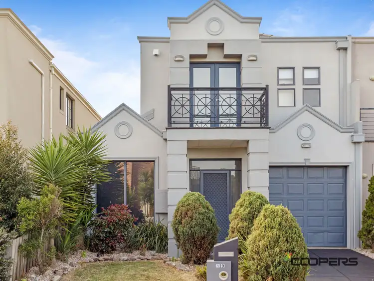 Main view of Homely house listing, 19 Markham Way, Altona Meadows VIC 3028