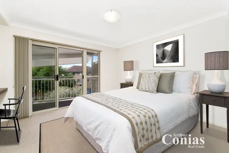 Fifth view of Homely unit listing, Unit 4/163 Central Ave, Indooroopilly QLD 4068
