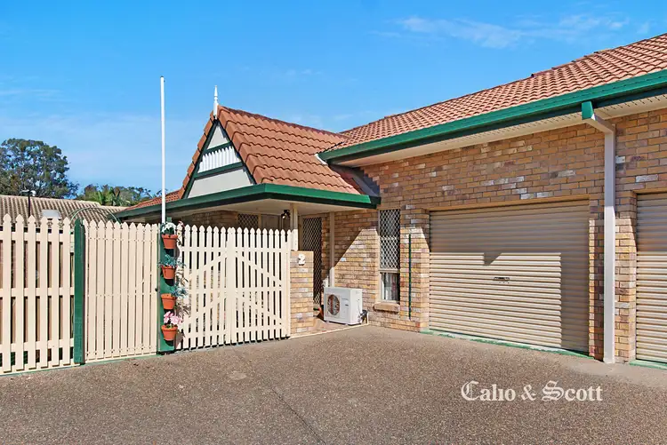 Main view of Homely villa listing, Unit 2/10 Regency St, Kippa-ring QLD 4021