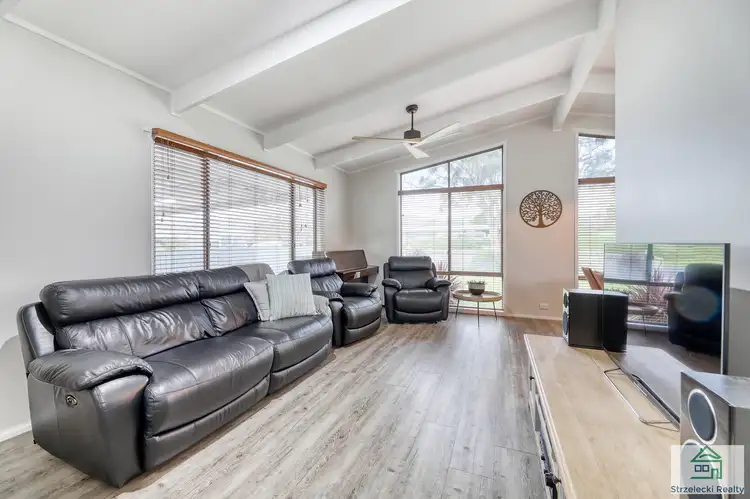 Second view of Homely house listing, 76 Contour Rd, Trafalgar VIC 3824