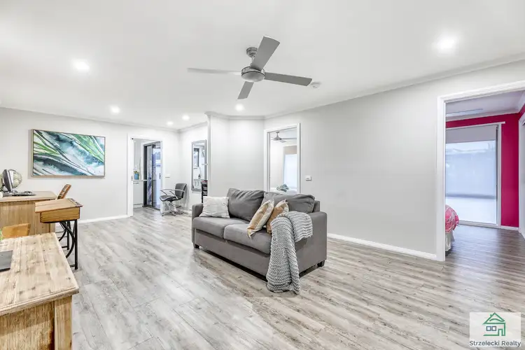Seventh view of Homely house listing, 76 Contour Rd, Trafalgar VIC 3824