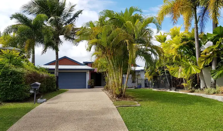 Main view of Homely house listing, 17 Cassia Cres, Cardwell QLD 4849
