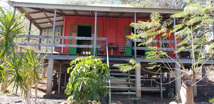 Second view of Homely house listing, 37 Central St, Mount Morgan QLD 4714