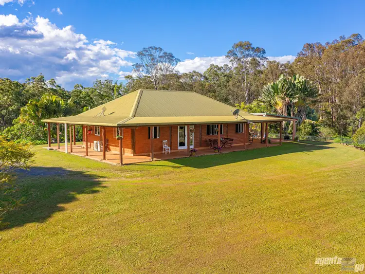 Fifth view of Homely house listing, 345 Westbreak Rd, Canina QLD 4570