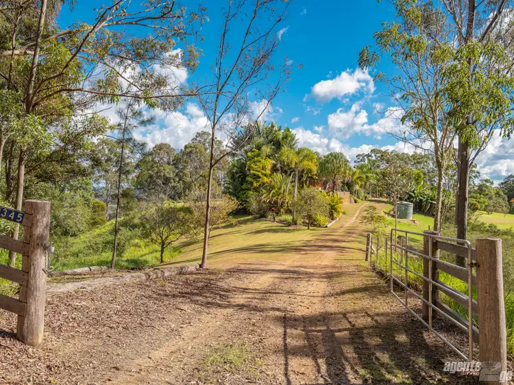 Sixth view of Homely house listing, 345 Westbreak Rd, Canina QLD 4570