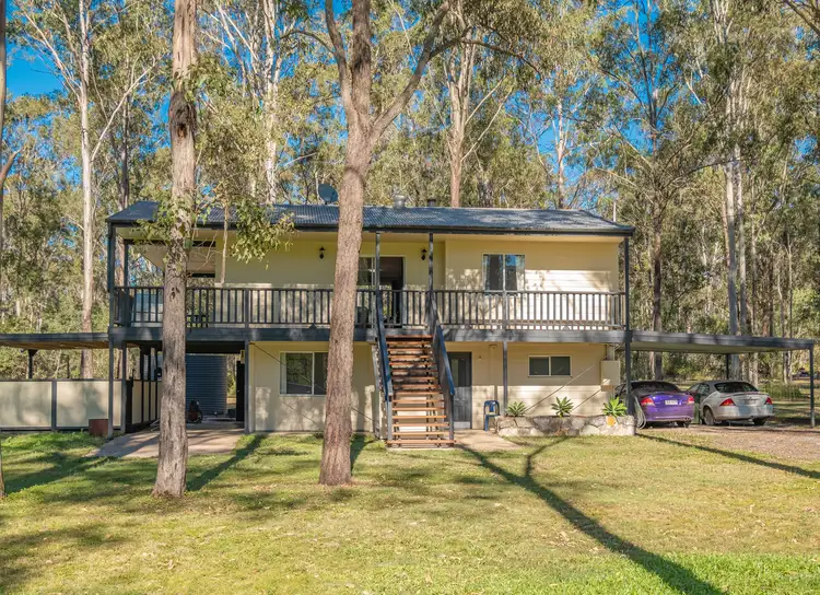 Fifth view of Homely house listing, 34 Carmel Cres, Curra QLD 4570