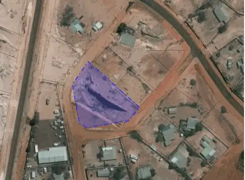 Second view of Homely land listing, Lot/679 Sherman Road, Coober Pedy SA 5723