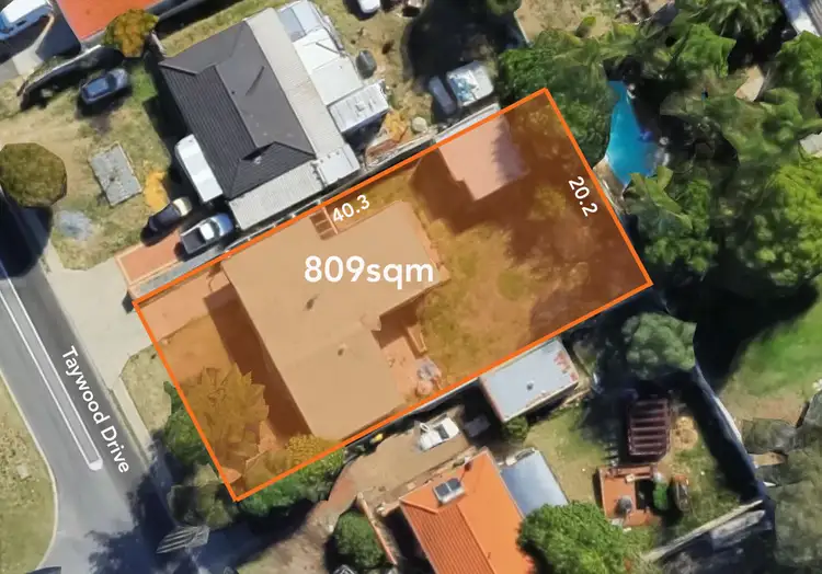 Main view of Homely house listing, 12 Taywood Dr, Wanneroo WA 6065