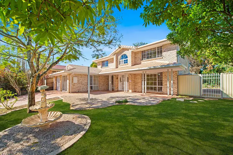 80 Inverness Way, Parkwood QLD 4214