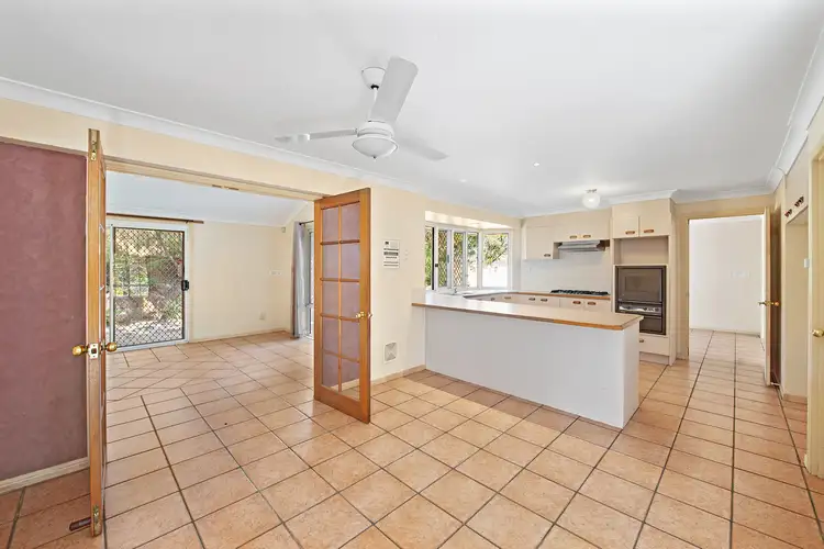 Second view of Homely house listing, 80 Inverness Way, Parkwood QLD 4214