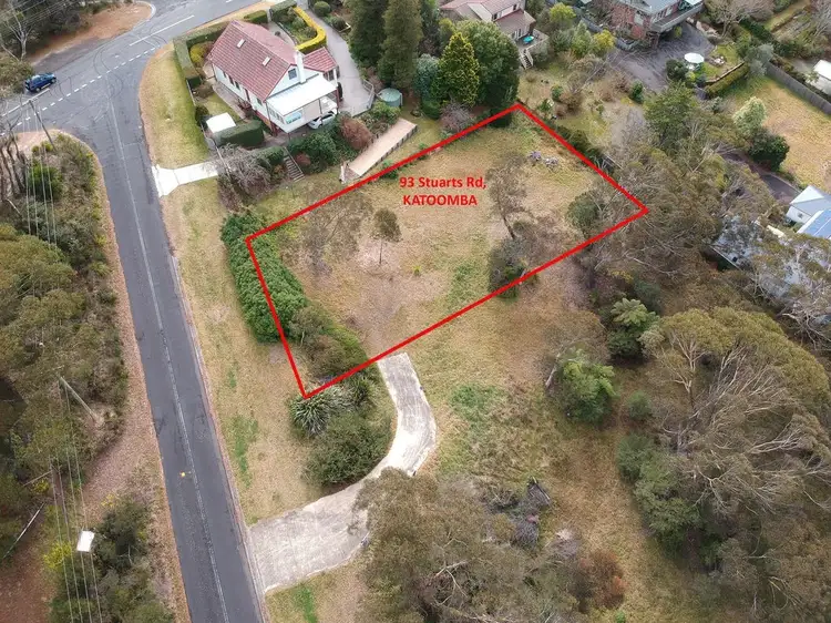 93 Stuarts Road, Katoomba NSW 2780