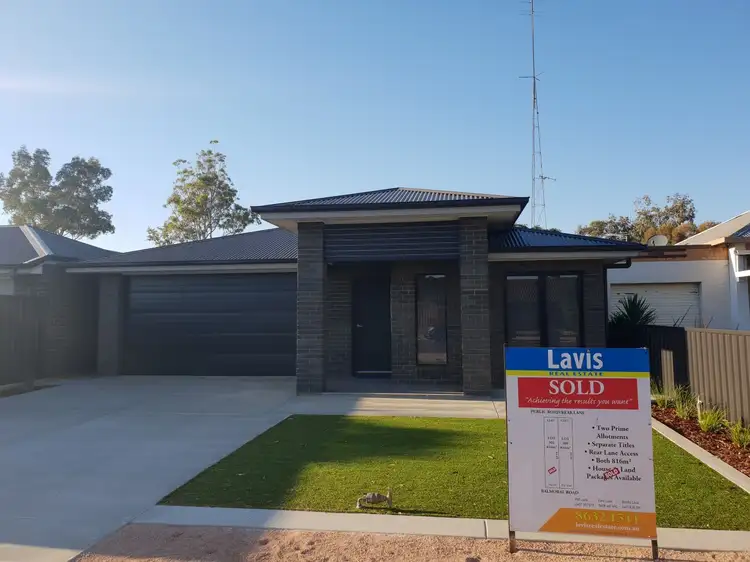 Main view of Homely house listing, Lot 300 (63A) Balmoral Road, Port Pirie SA 5540