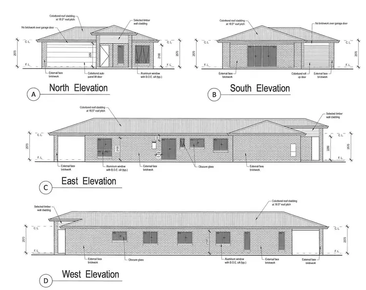 Fifth view of Homely house listing, Lot 300 (63A) Balmoral Road, Port Pirie SA 5540