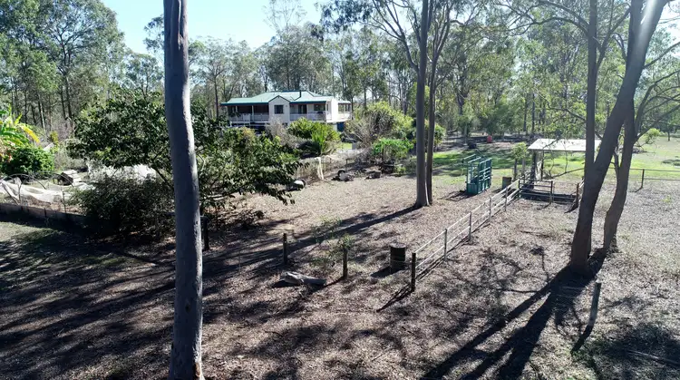 Main view of Homely house listing, 1449 Atkinson Dam Rd, Churchable QLD 4311