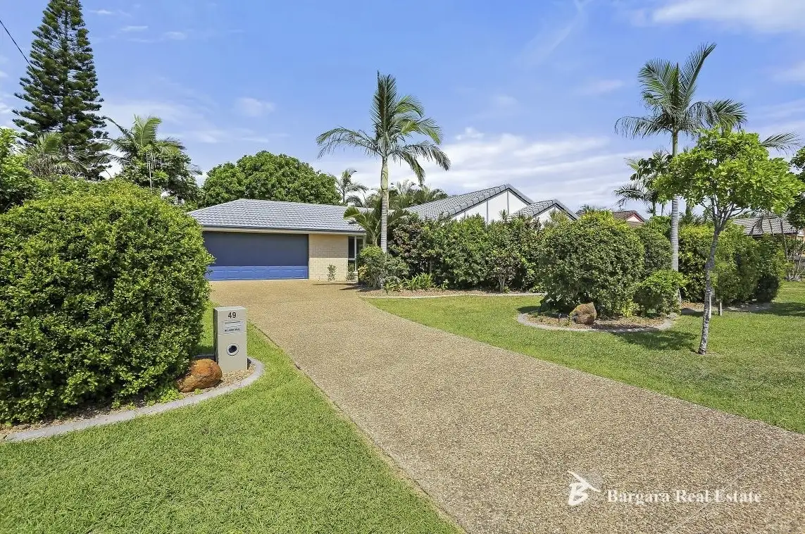 Main view of Homely house listing, 49 Wilfred St, Bargara QLD 4670