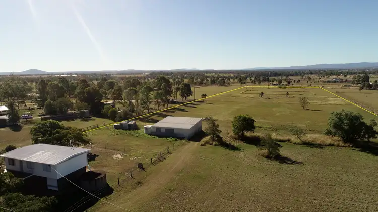 Second view of Homely house listing, 1873 Forest Hill Fernvale Rd, Mount Tarampa QLD 4311