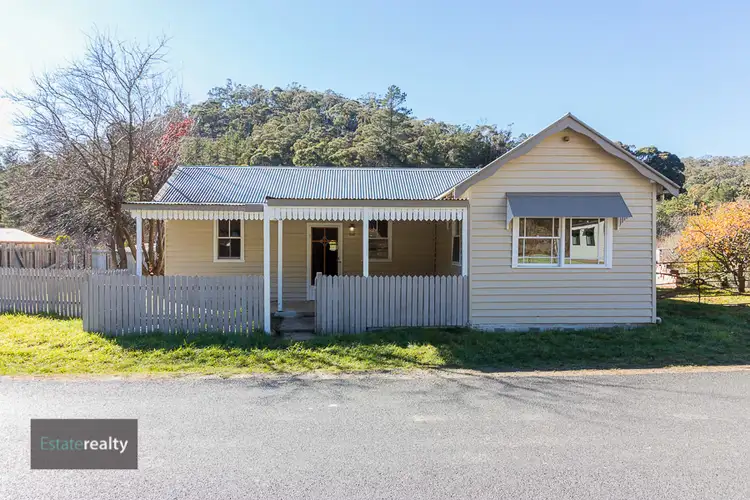 Main view of Homely house listing, 10 Foxlow Street, Captains Flat NSW 2623
