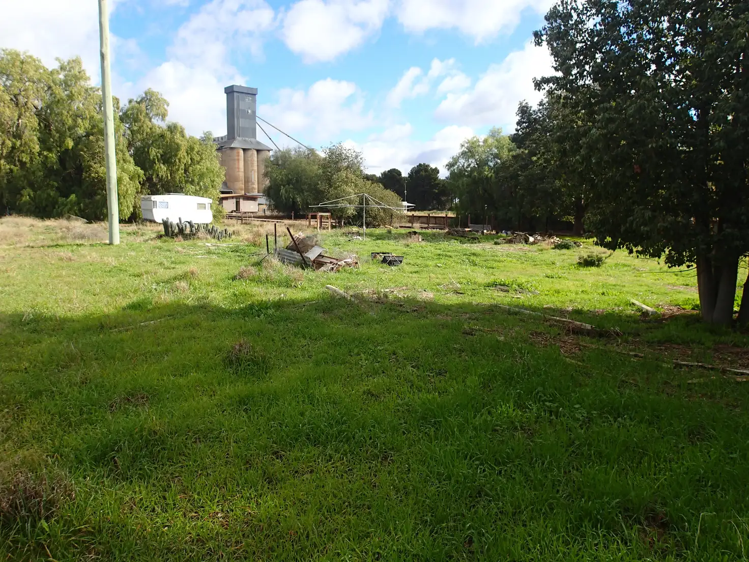 Main view of Homely land listing, 1 Kilpatrick St, Oaklands NSW 2646