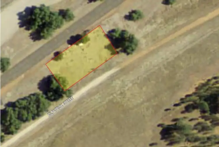 Second view of Homely land listing, 1 Kilpatrick St, Oaklands NSW 2646