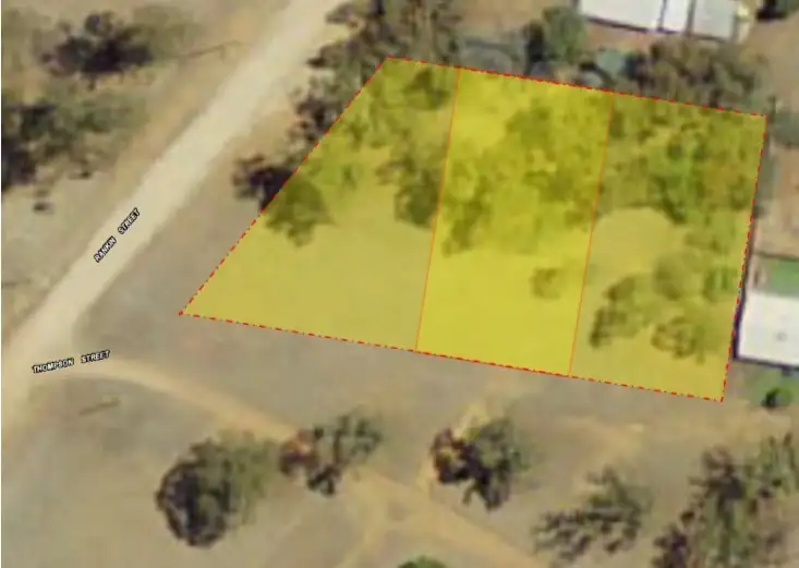 Second view of Homely land listing, 2-6 Thompson Street, Oaklands NSW 2646