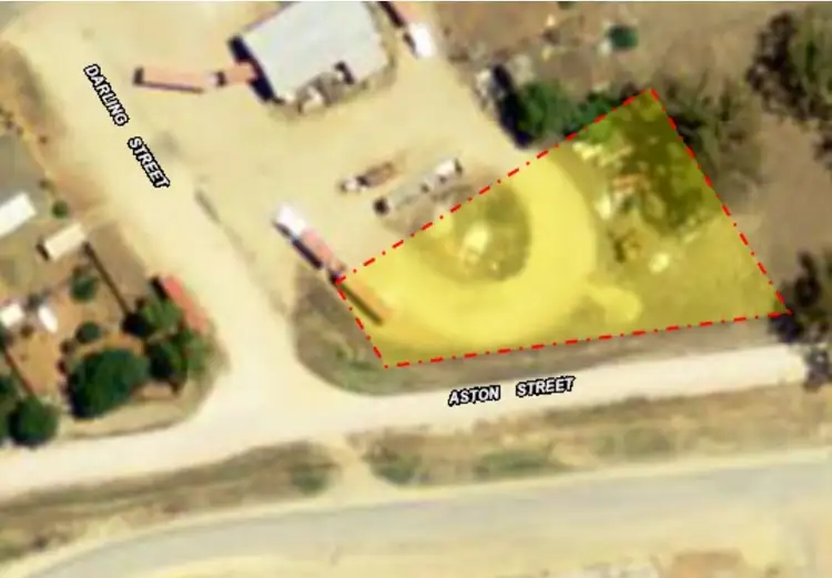 Second view of Homely land listing, Lots 1 & 19 Darling Street, Boree Creek NSW 2652