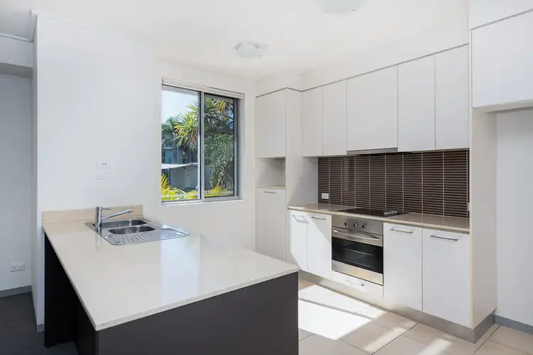 Third view of Homely apartment listing, Unit 216/64 Sickle Ave, Hope Island QLD 4212