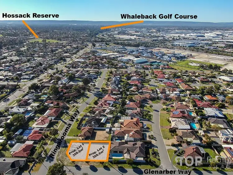 Sixth view of Homely land listing, 29 Ringarooma Way, Willetton WA 6155