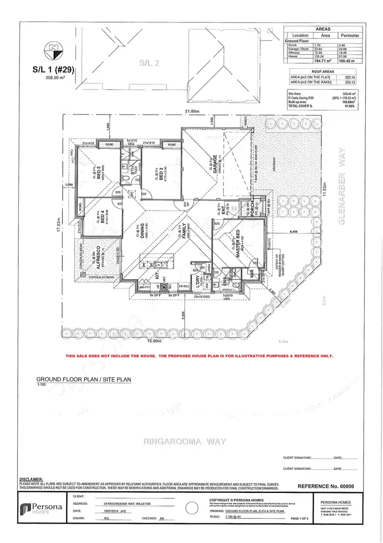 Seventh view of Homely land listing, 29 Ringarooma Way, Willetton WA 6155