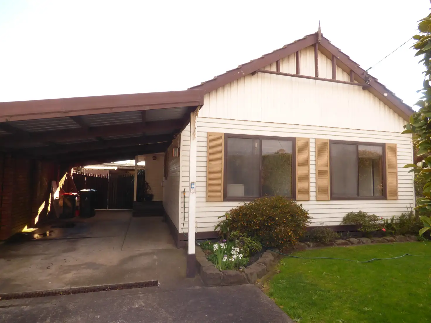 Main view of Homely house listing, 37 Brock St, Moe VIC 3825