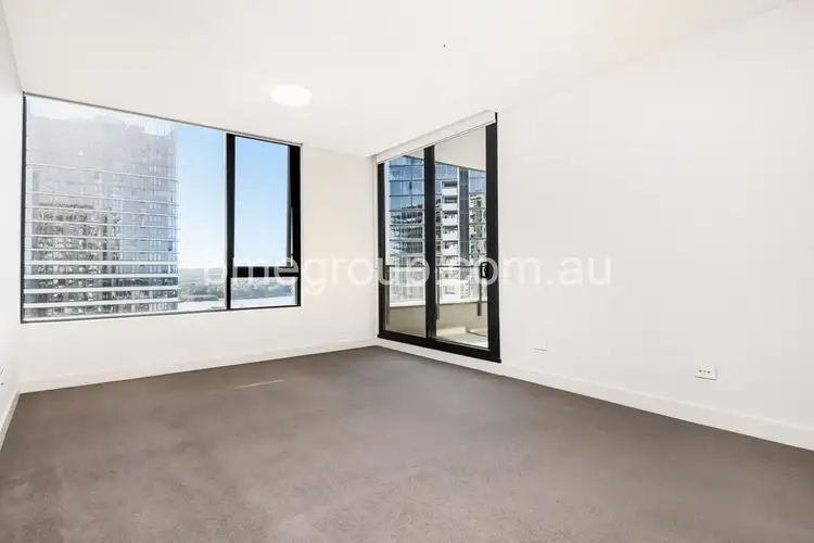 Third view of Homely apartment listing, Unit 1808/46 Savona Dr, Wentworth Point NSW 2127