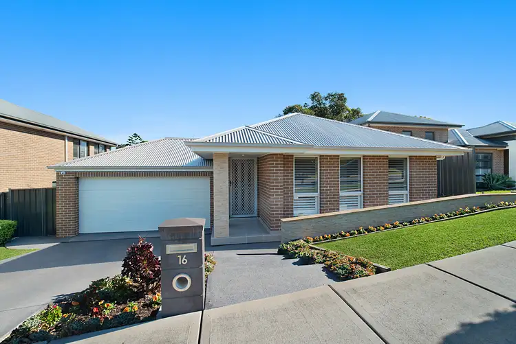 Main view of Homely house listing, 16 Bryant Way, Kahibah NSW 2290