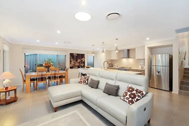 Second view of Homely house listing, 16 Bryant Way, Kahibah NSW 2290
