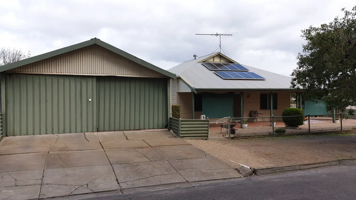 Main view of Homely house listing, 12 Rogers Tce, Maitland SA 5573