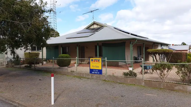 Second view of Homely house listing, 12 Rogers Tce, Maitland SA 5573