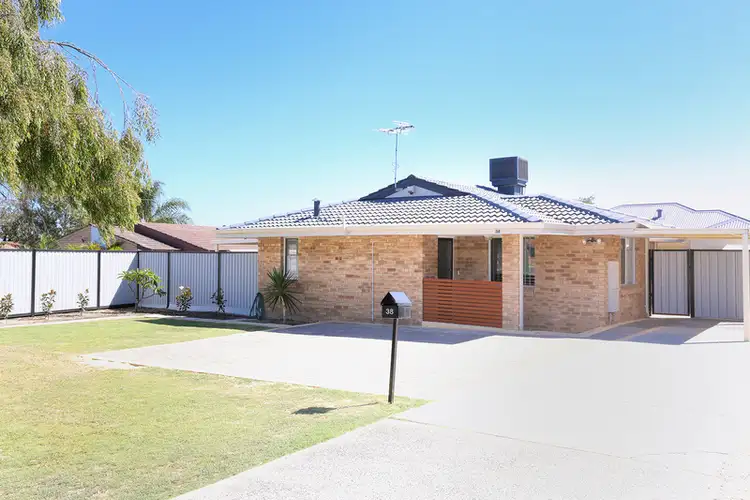 Second view of Homely house listing, 38A Ipswich Crescent, Girrawheen WA 6064