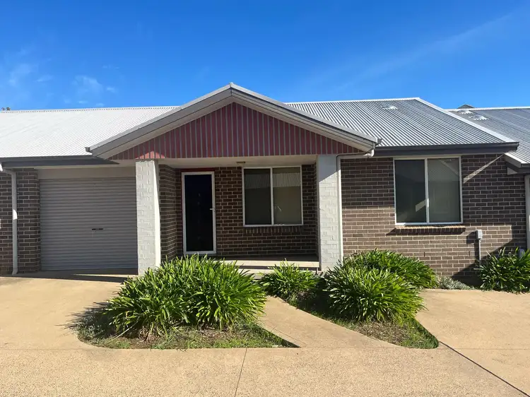 Unit 3/9-11 Bowen Ave, Gunnedah NSW 2380