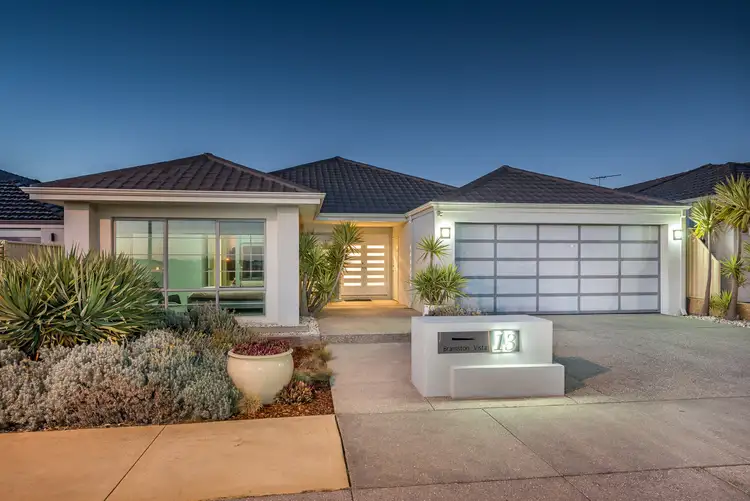 13 Bramston Vsta, Burns Beach WA 6028