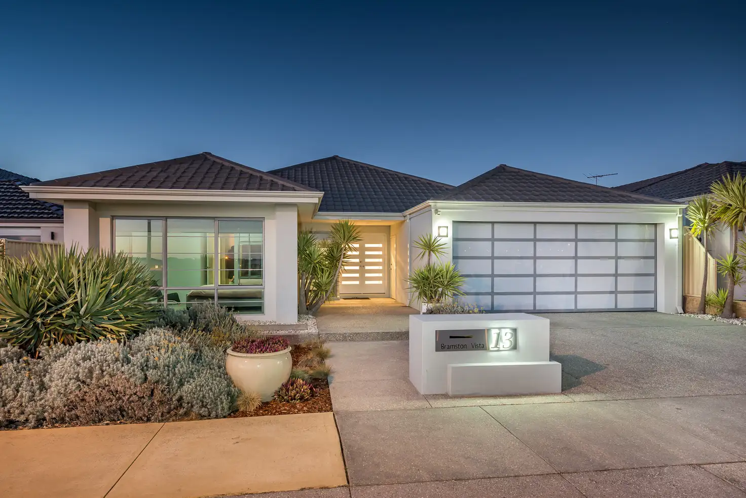 Main view of Homely house listing, 13 Bramston Vsta, Burns Beach WA 6028