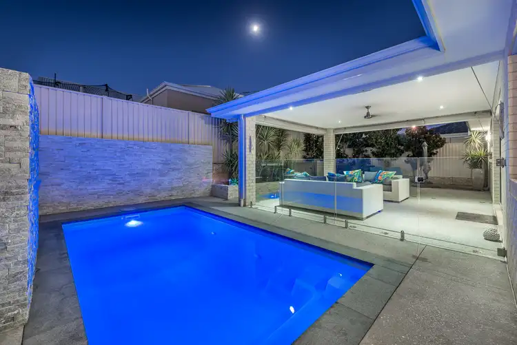 Second view of Homely house listing, 13 Bramston Vsta, Burns Beach WA 6028