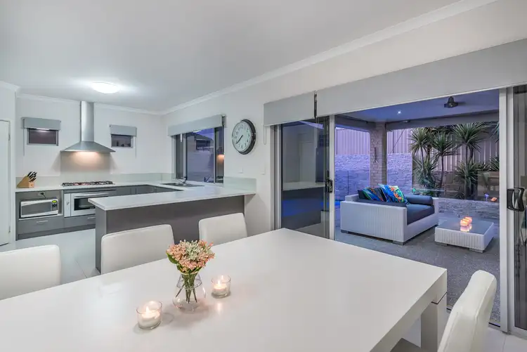 Third view of Homely house listing, 13 Bramston Vsta, Burns Beach WA 6028