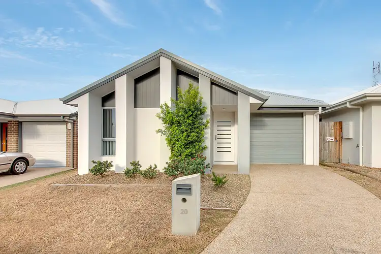 20 Seagull Bvd, Kirkwood QLD 4680