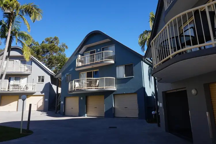 Main view of Homely unit listing, Unit 21/4 Double Island Dr, Rainbow Beach QLD 4581