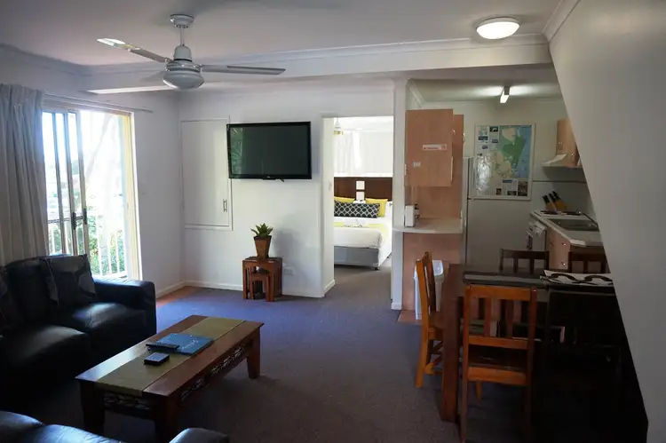 Fourth view of Homely unit listing, Unit 21/4 Double Island Dr, Rainbow Beach QLD 4581