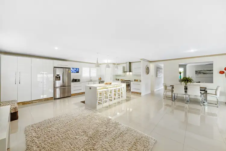 Main view of Homely house listing, 47 Cossington Cct, Maudsland QLD 4210