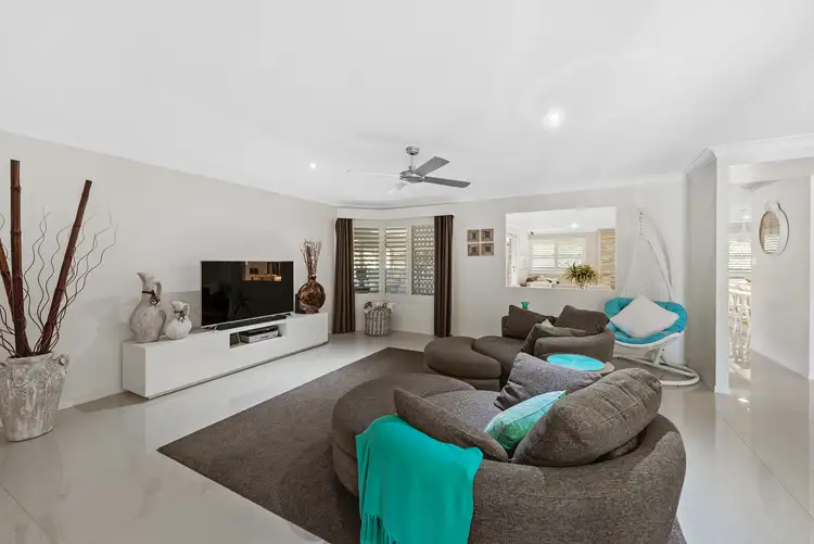 Second view of Homely house listing, 47 Cossington Cct, Maudsland QLD 4210