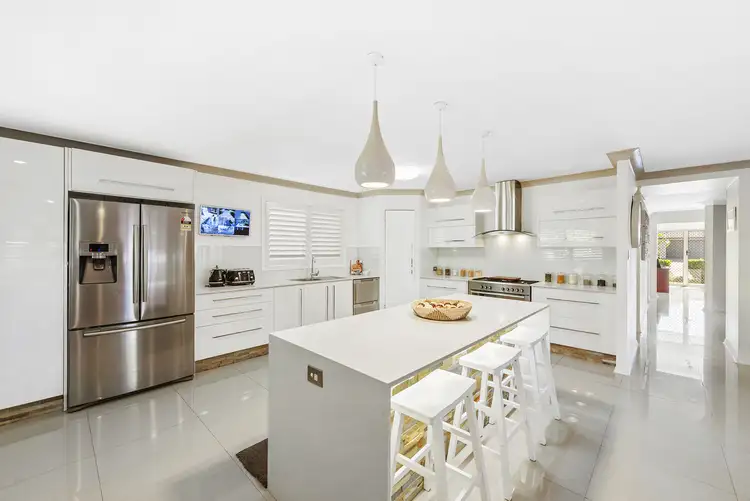 Fourth view of Homely house listing, 47 Cossington Cct, Maudsland QLD 4210
