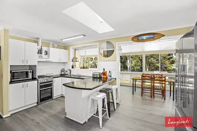Second view of Homely house listing, 54 Diamond Head Dr, Sandy Beach NSW 2456