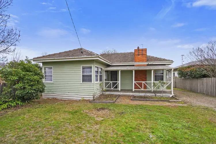 Main view of Homely house listing, 3 Boisdale St, Maffra VIC 3860