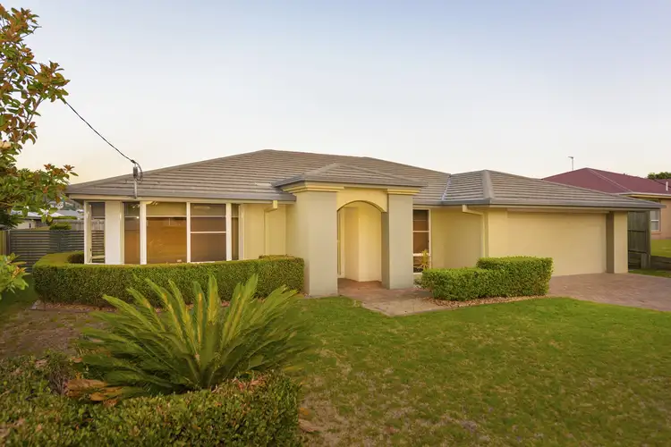 Main view of Homely house listing, 348 Mackenzie St, Rangeville QLD 4350