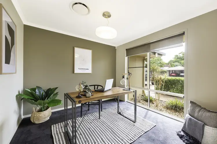 Fifth view of Homely house listing, 348 Mackenzie St, Rangeville QLD 4350